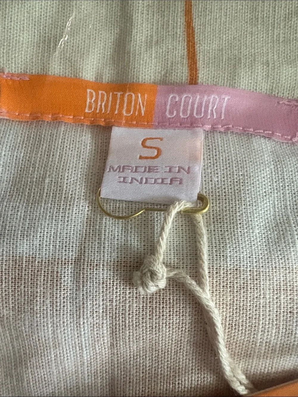 Myla Linen Mini - Picture 8 of 8